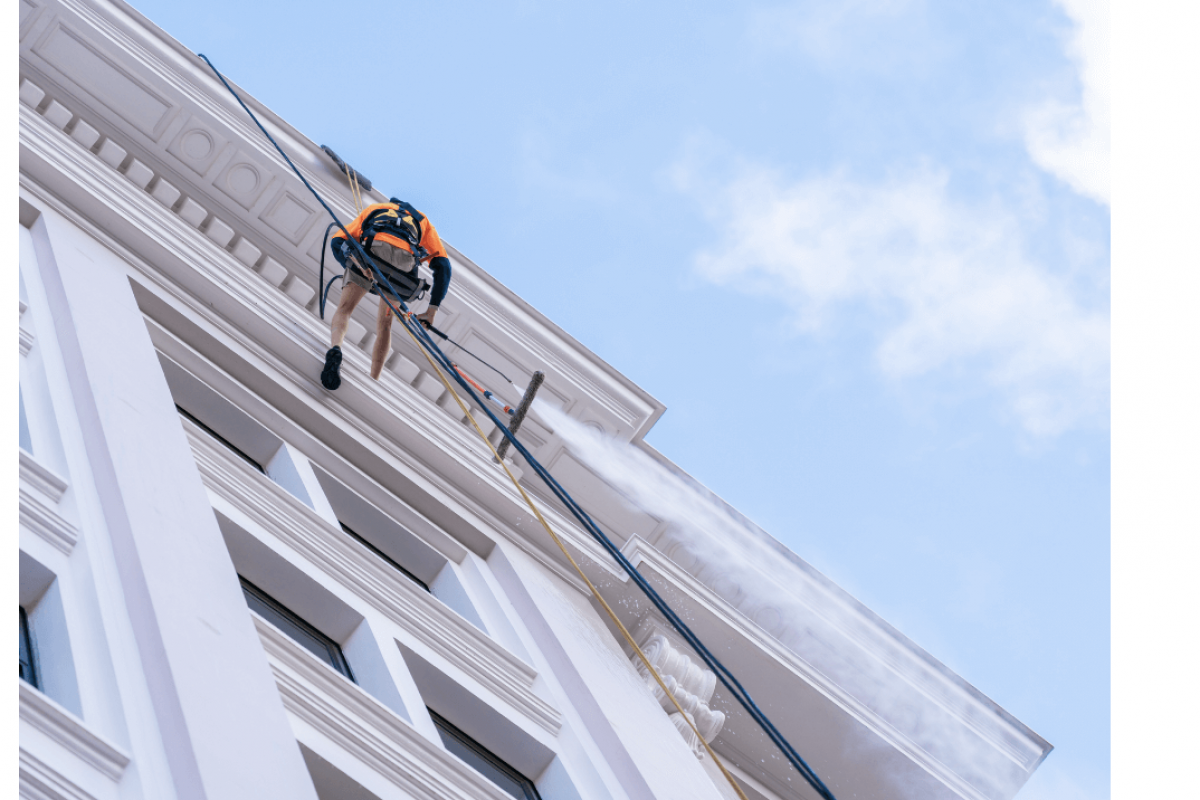 Stone Restoration Services | DOFF Cleaning System